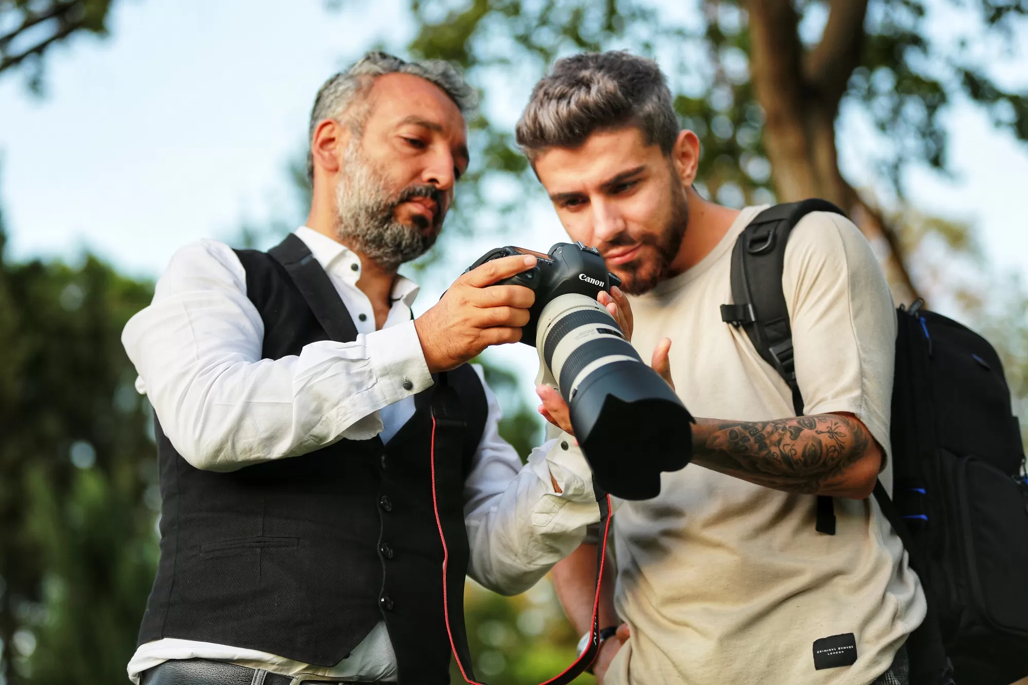 fotoğraf eğitmenleri