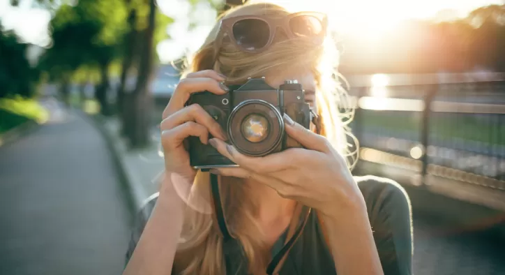 Güneş Tepedeyken Fotoğraf Nasıl Çekilir?