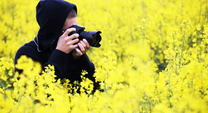 Kır Çiçekleri Nasıl Fotoğraflanır?