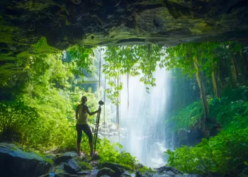 Mağara Fotoğrafçılığı Nasıl Yapılır?