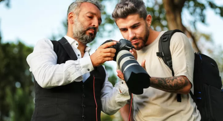 Makine ve Ekipman Danışmanlığı Fotoğraf Akademi