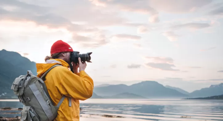 Seyahat Ederken Nasıl Fotoğraf Çekilir?