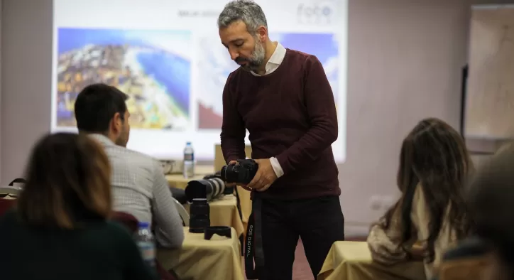 Alanında Ünlü Fotoğrafçılar Fotoğraf Akademi