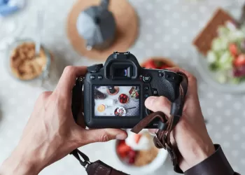 Yemek Fotoğrafçılığı Nasıl Yapılır?