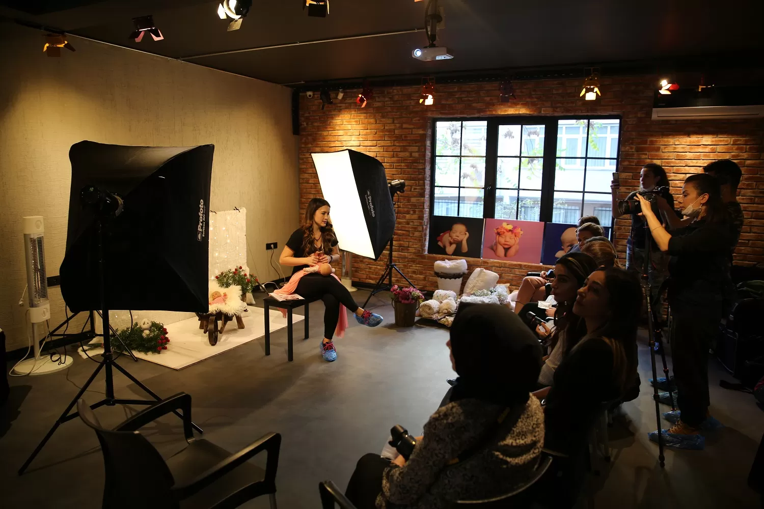 Kiralik Fotograf Studyosu 1