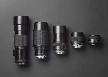 Fotoğraf Çekim Türlerine Göre Lens Çeşitleri