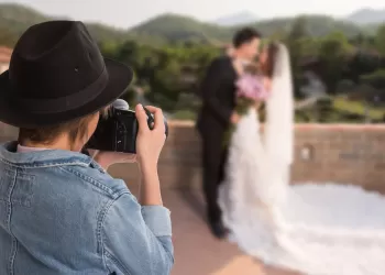 Freelance Düğün Fotoğrafçısı Olmak Mümkün Mü?