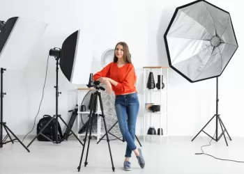 Stüdyo Fotoğrafçısı - Profesyonel Bir Fotoğrafçı Olmak İstemez Misiniz?