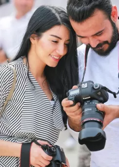 temel fotoğrafçılık