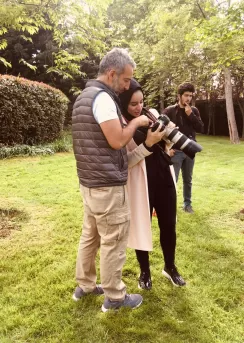 temel fotoğrafçılık eğitimi