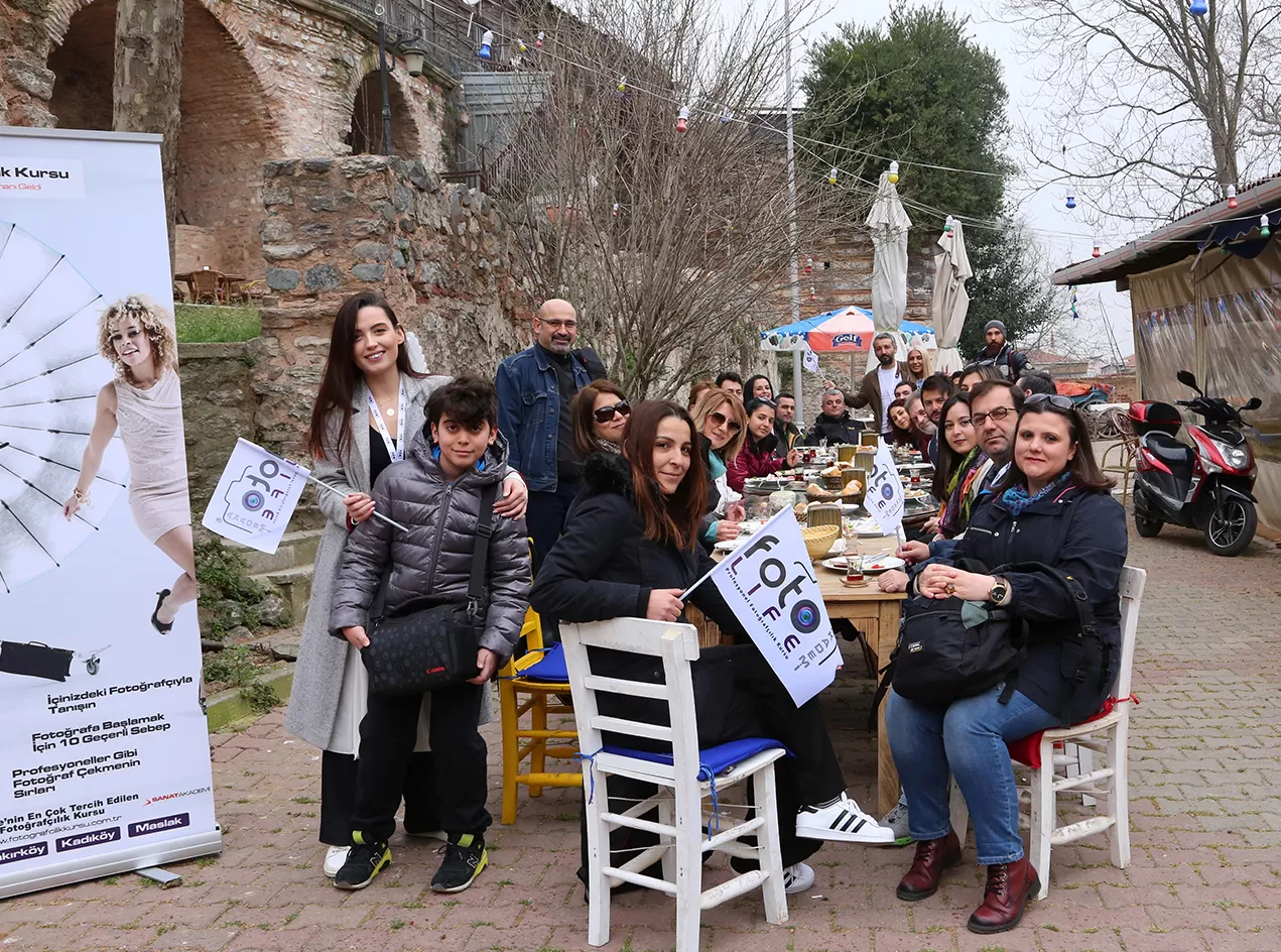 Temel Fotografcilik Kursu Ders Programi