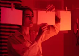 karanlık oda baskı workshop