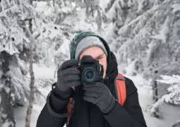 kış fotoğrafı çekimi workshop