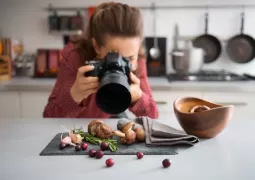 still life yemek fotoğrafçılığı workshop