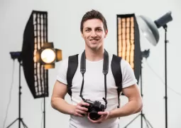 Stüdyo Portre Çekimi Workshop