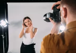 Styling Moda Fotoğrafçılığı Workshop