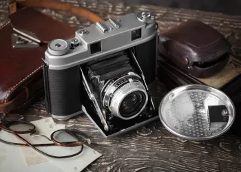 Analog Fotoğraf Makinesi Nasıl Çalışır?