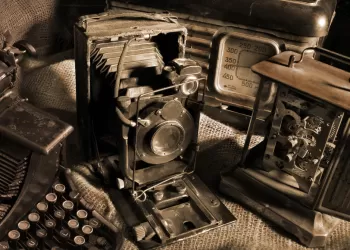 Fotoğraf Makinesinin Tarihçesi