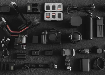 Video Çekim Ekipmanları – Makineler ve Yardımcı Araçlar