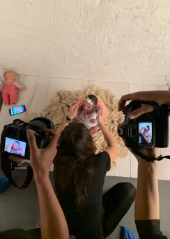 doğum fotoğrafçılığı nasıl yapılır