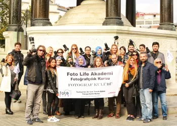 Fotoğrafçılık Kulübü Etkinlikleri