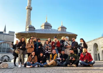 İstanbul'da Yapılacak Aktiviteler 2023