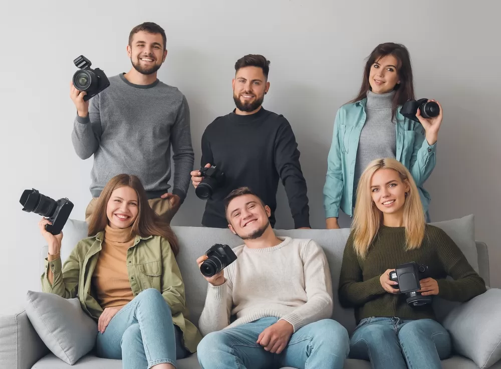 moda fotoğrafçılığı kursu mezunları