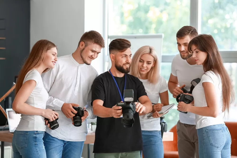 pro fotoğrafçılık workshop