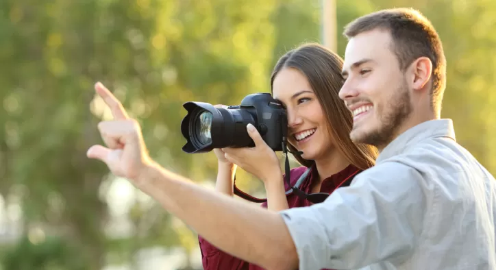 SLR Fotoğraf Makinesi Nedir? SLR Makine Alırken Nelere Dikkat Etmelisiniz?