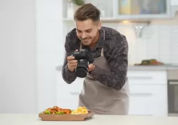 yemek fotoğrafçılığı dersi