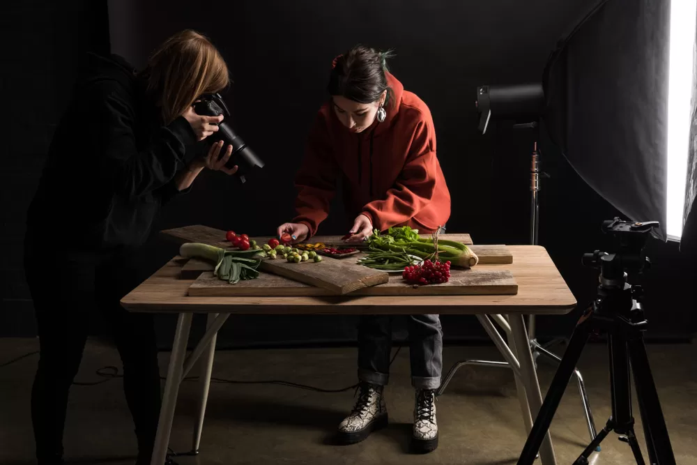 yemek fotoğrafçılığı workshop