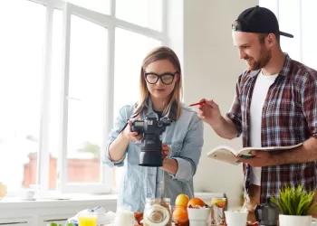 Yemek Fotoğrafçılığı Kursumuz Başlıyor! Fotoğraf Derslerinize Hazırlıklı Gelin!