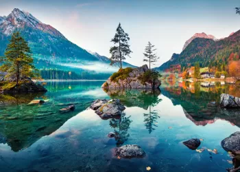 Manzara Fotoğrafları - Bu Kareleri Nasıl Çekebileceğinizi Söylüyoruz!