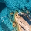 Sahil Fotoğrafları - Masmavi ve Duru Güzellik