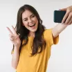 Selfie Pozları - Daha Güzel Selfie İçin Öneriler