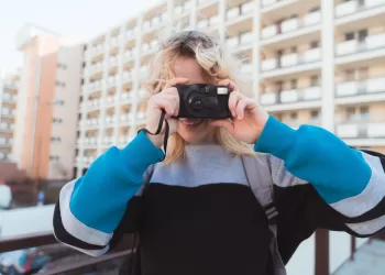 Yeni Başlayanlar İçin Fotoğraf Makinesi