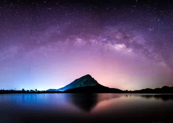 En Güzel Yıldız Fotoğrafları - Gece Gökyüzünün En Güzel Hali