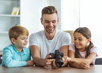 Babalar Gününde Anlamlı Bir Hediye…