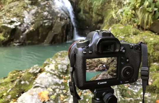 Canon Fotograf Makinesi Atolyesi