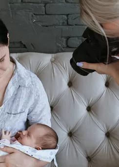 doğum fotoğrafçılığı dersi