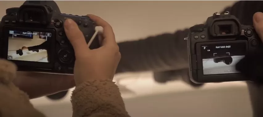 Fotograf Akademi Ders Videolari