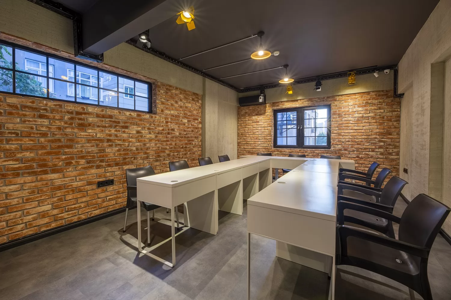 Fotograf Akademi Derslik Fotografi