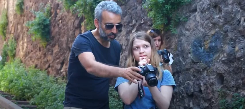 Fotograf Akademi Tanitim Videosu 2