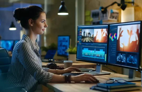 Fotografcilar Icin Ozel Video Kurgu Montaj Kursu