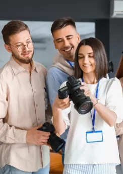 fotoğrafçılık eğitimi