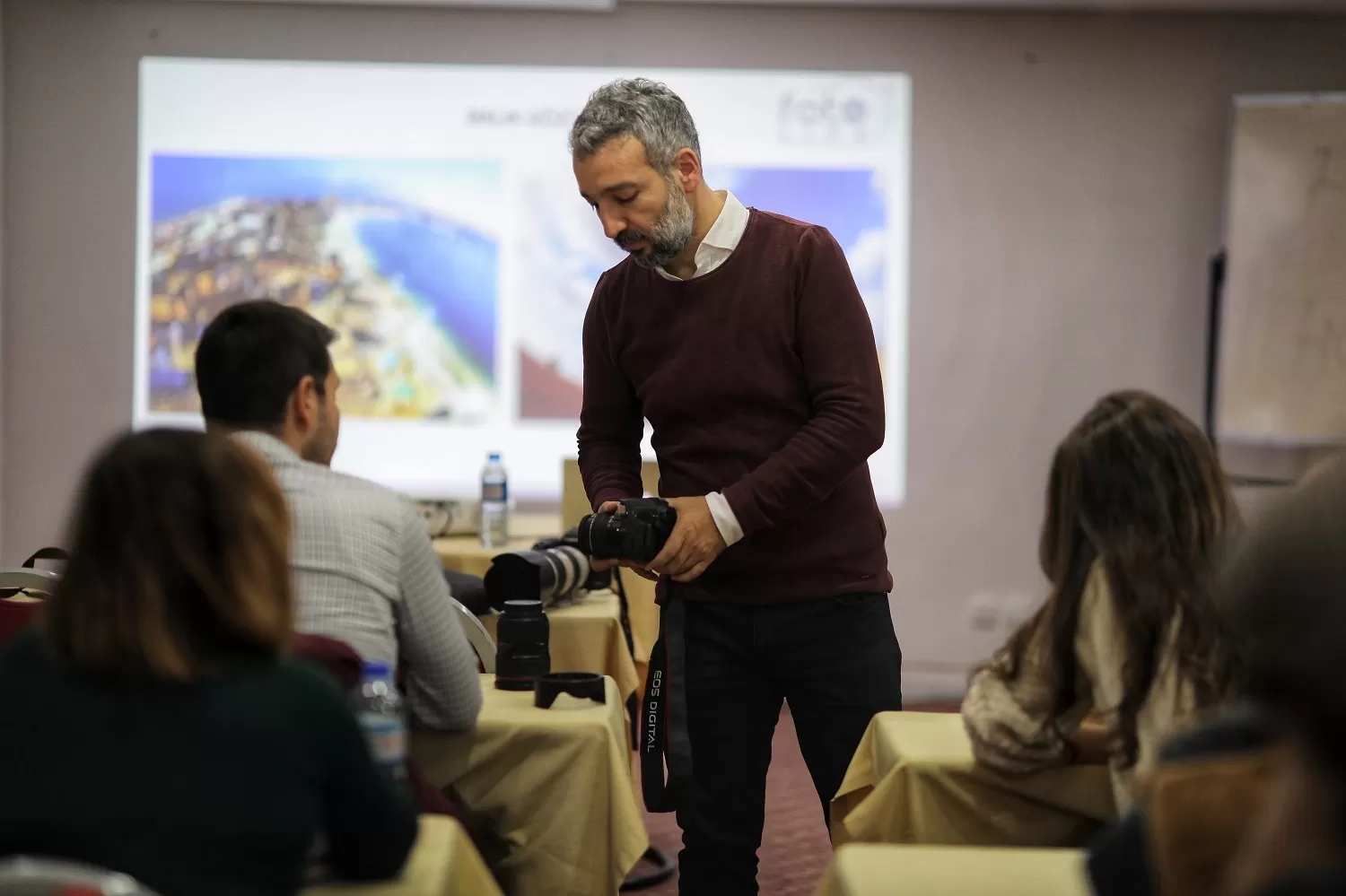 fotoğrafçılık eğitimleri