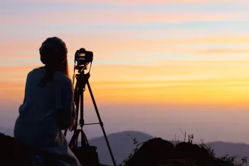 Gün Batımı Çekimi Workshop