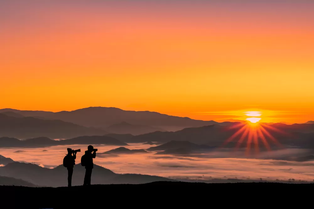 Gün Doğumu Çekimi Workshop