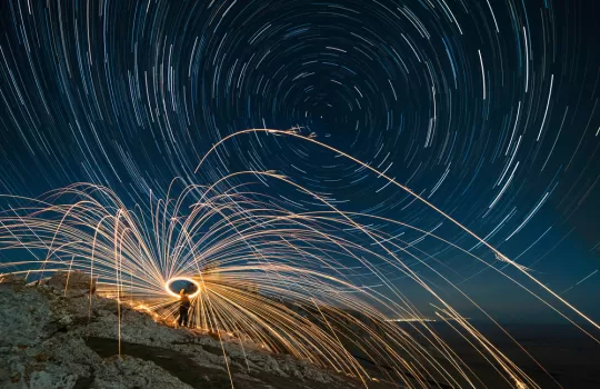 Isikla Boyama Workshop