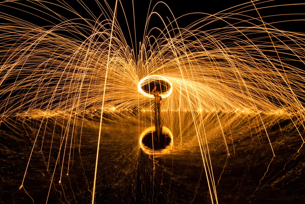 ışıkla dans workshop